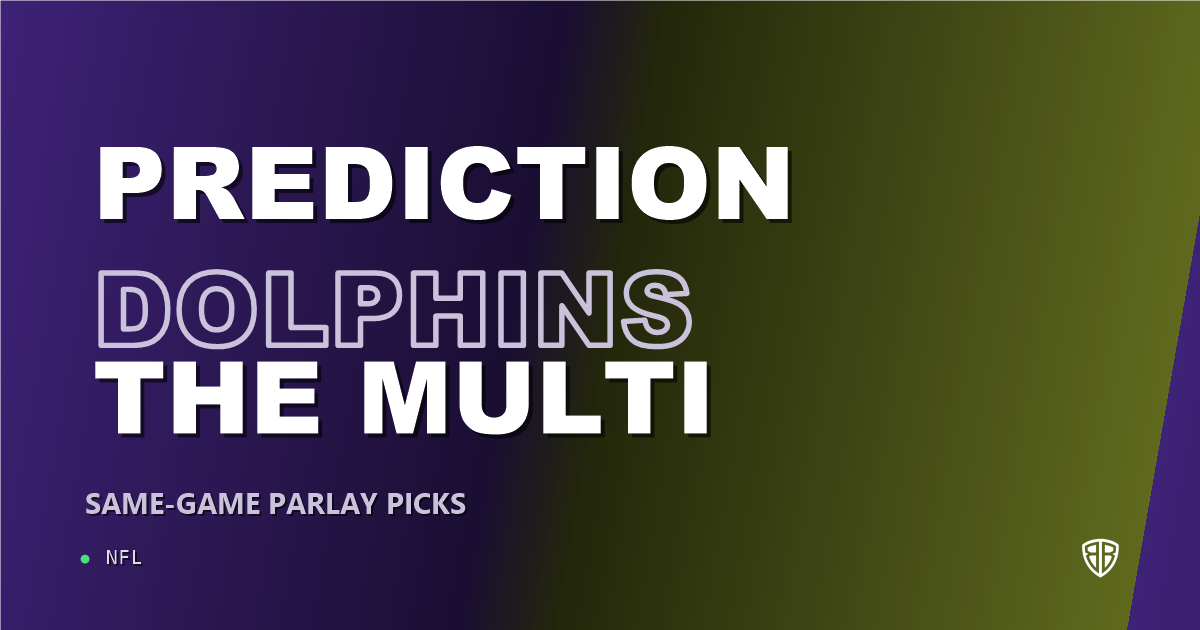 Miami Dolphins vs Baltimore Ravens Prediction & Picks (Jaylen Waddle Impact): Odds & Edges