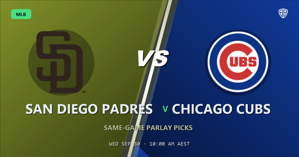 MLB best bets today: 6 game picks for September 29, 2026