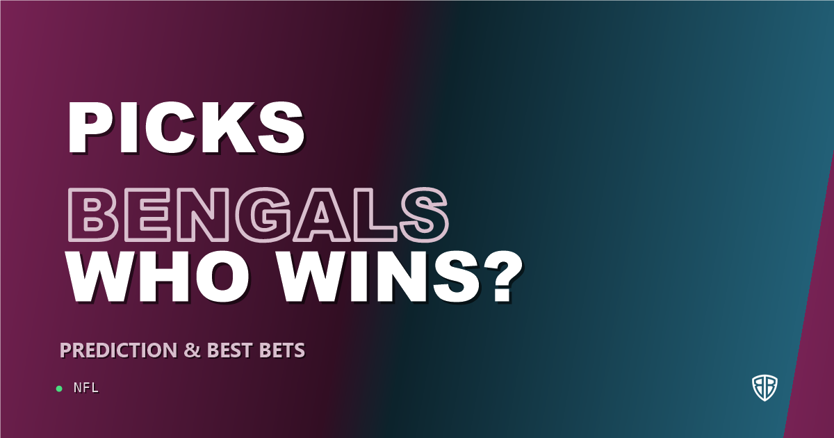 Cincinnati Bengals vs Chicago Bears Prediction & Picks: Odds & Edges