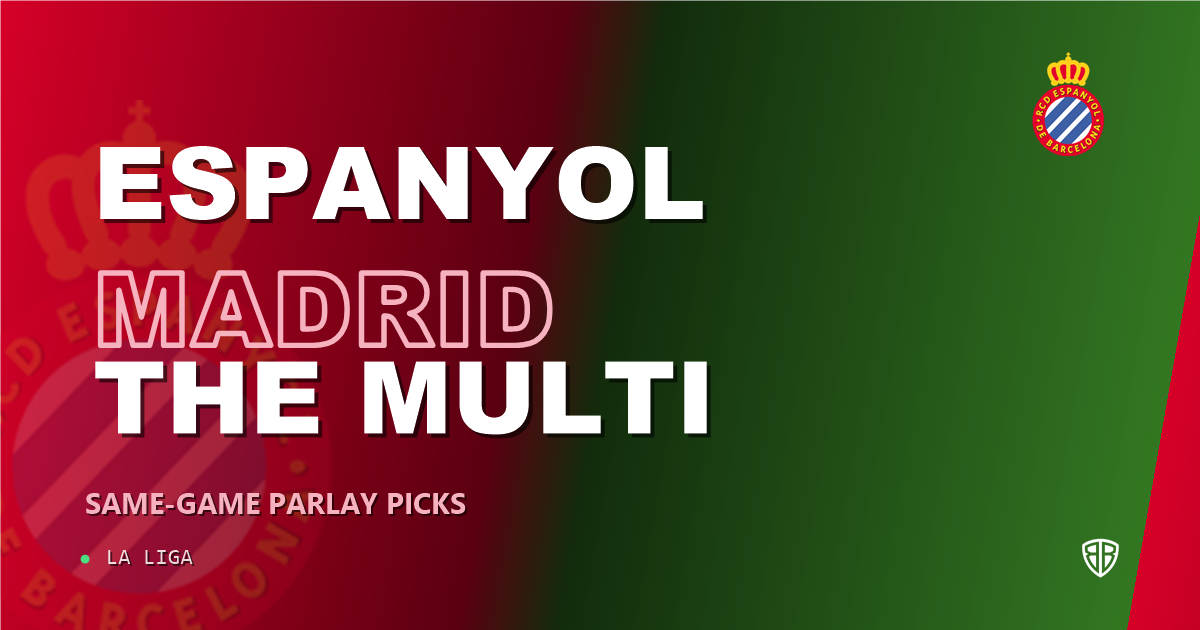 Espanyol vs Atlético Madrid Prediction & Same Game Parlay picks