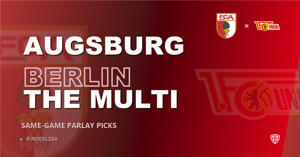 Augsburg vs Union Berlin Prediction & Same Game Parlay picks