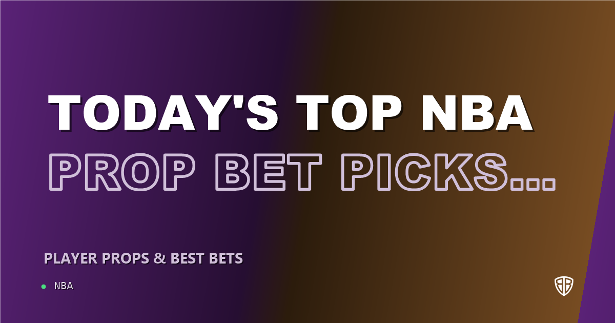 Today's Top NBA Prop Bet Picks & Predictions, Tuesday 03/03 (Devin Vassell Highlights): Smart Player Wagers