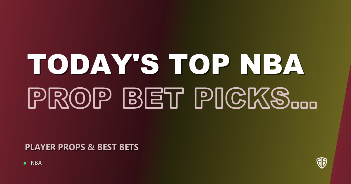 Today's Top NBA Prop Bet Picks & Predictions, Wednesday 03/04 (Trey Murphy III Highlights): Smart Player Wagers