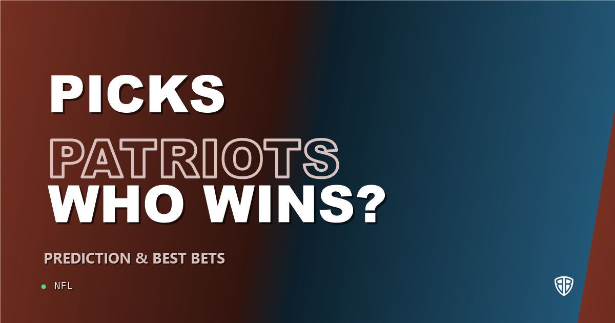 New England Patriots vs New York Jets Prediction & Picks (Hunter Henry Impact): Odds & Edges