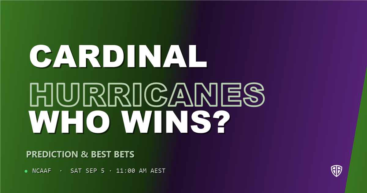 Stanford Cardinal vs Miami Hurricanes Prediction & Picks: Stat-Based Insights
