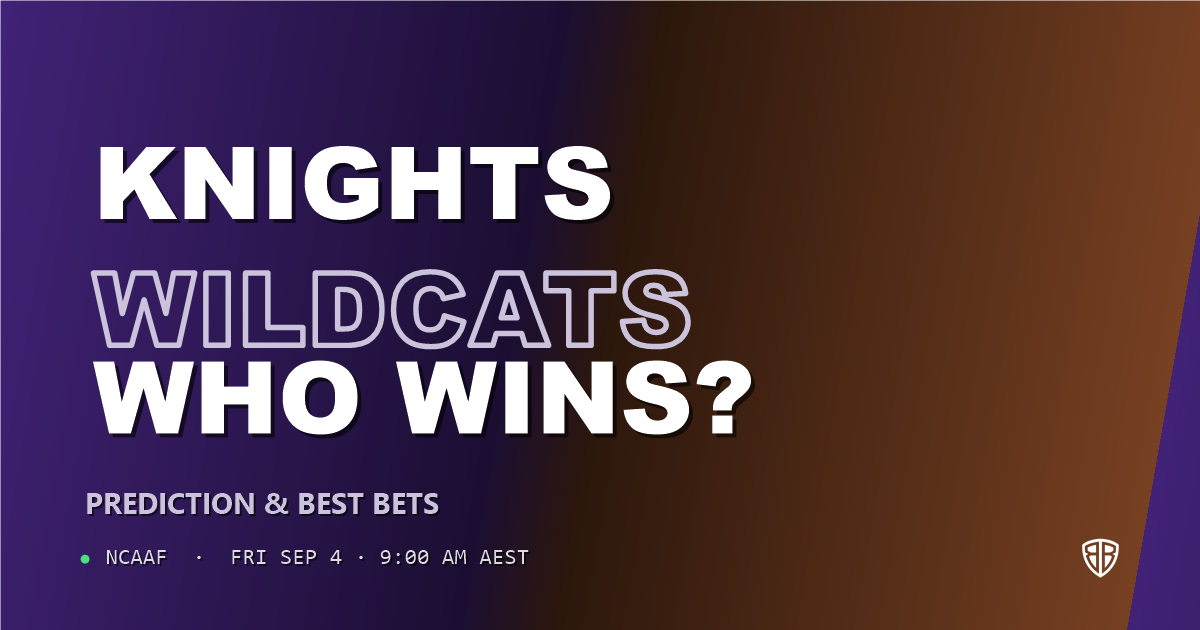 UCF Knights vs Bethune-Cookman Wildcats Prediction & Picks: Winning Game Angles
