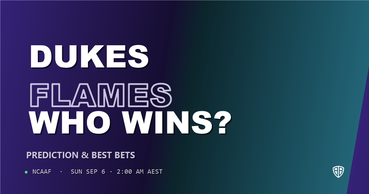 James Madison Dukes vs Liberty Flames Prediction & Picks: Don't Miss These Odds