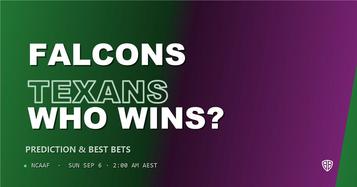 Bowling Green Falcons vs Tarleton State Texans Prediction & Picks: Analytics Breakdown