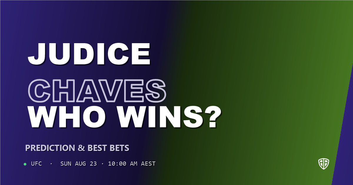Carli Judice vs Jeisla Chaves Prediction & Picks: Winning Game Angles