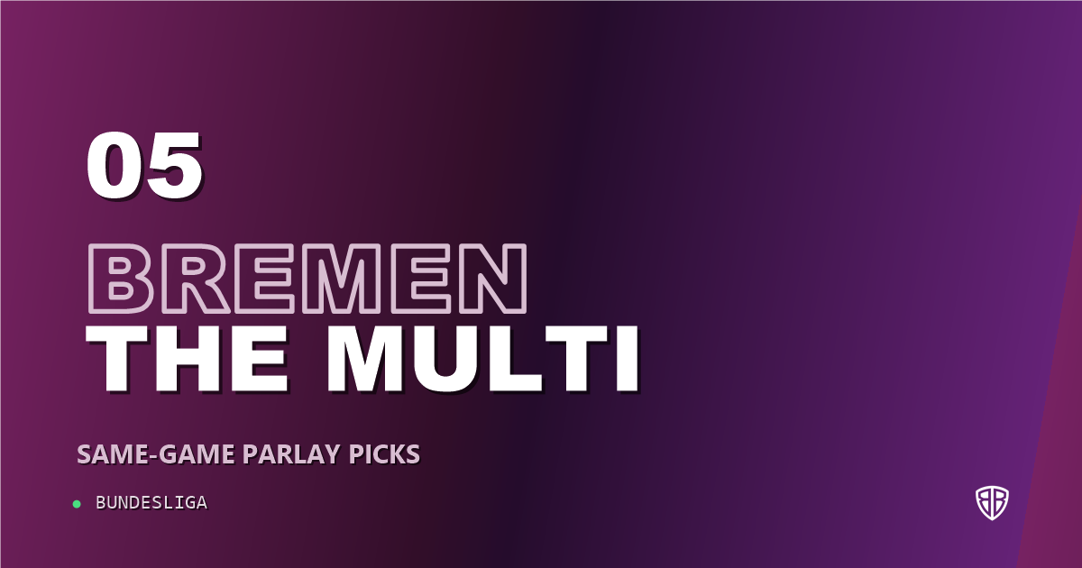 FSV Mainz 05 vs Werder Bremen Prediction & Same Game Parlay picks
