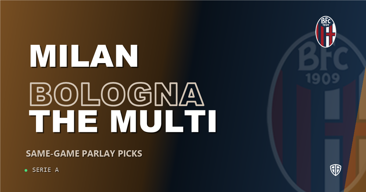 AC Milan vs Bologna Prediction & Same Game Parlay picks