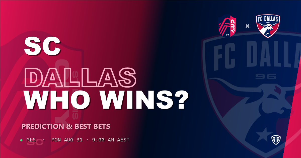 St. Louis City SC vs FC Dallas Prediction & Picks (MLS): Winning Game Angles