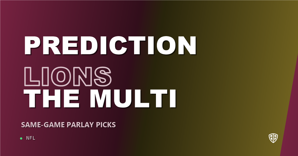 Detroit Lions vs Green Bay Packers Prediction & Picks: Smart Props & Lines