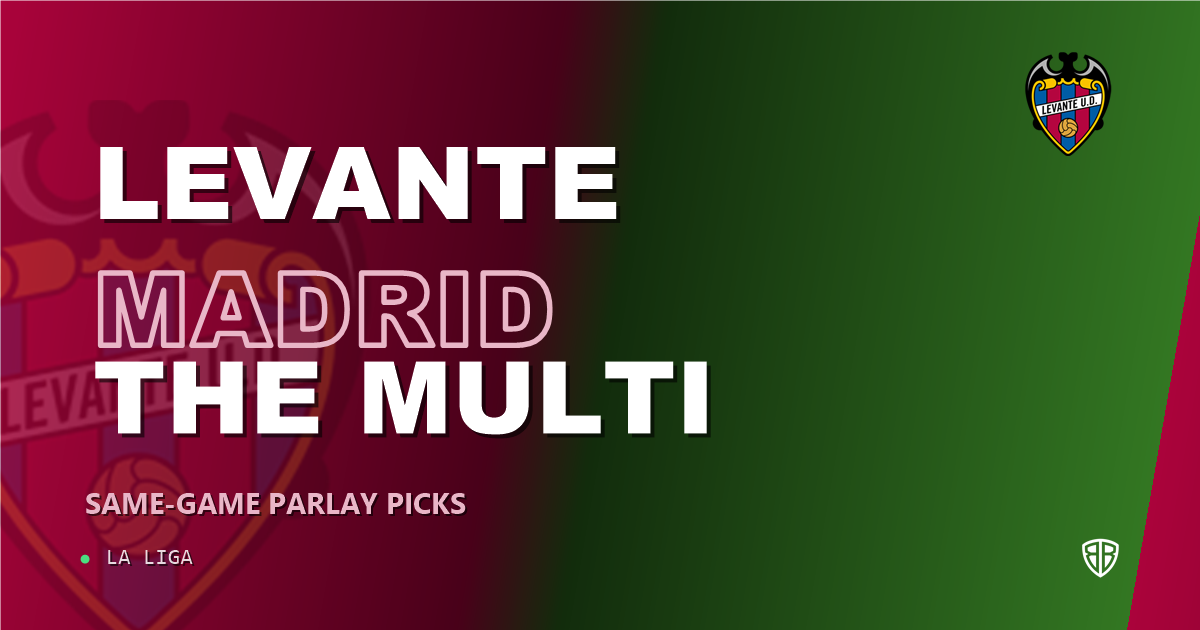 Levante vs Atlético Madrid Prediction & Same Game Parlay picks
