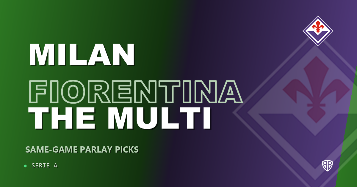 Inter Milan vs Fiorentina Prediction & Same Game Parlay picks