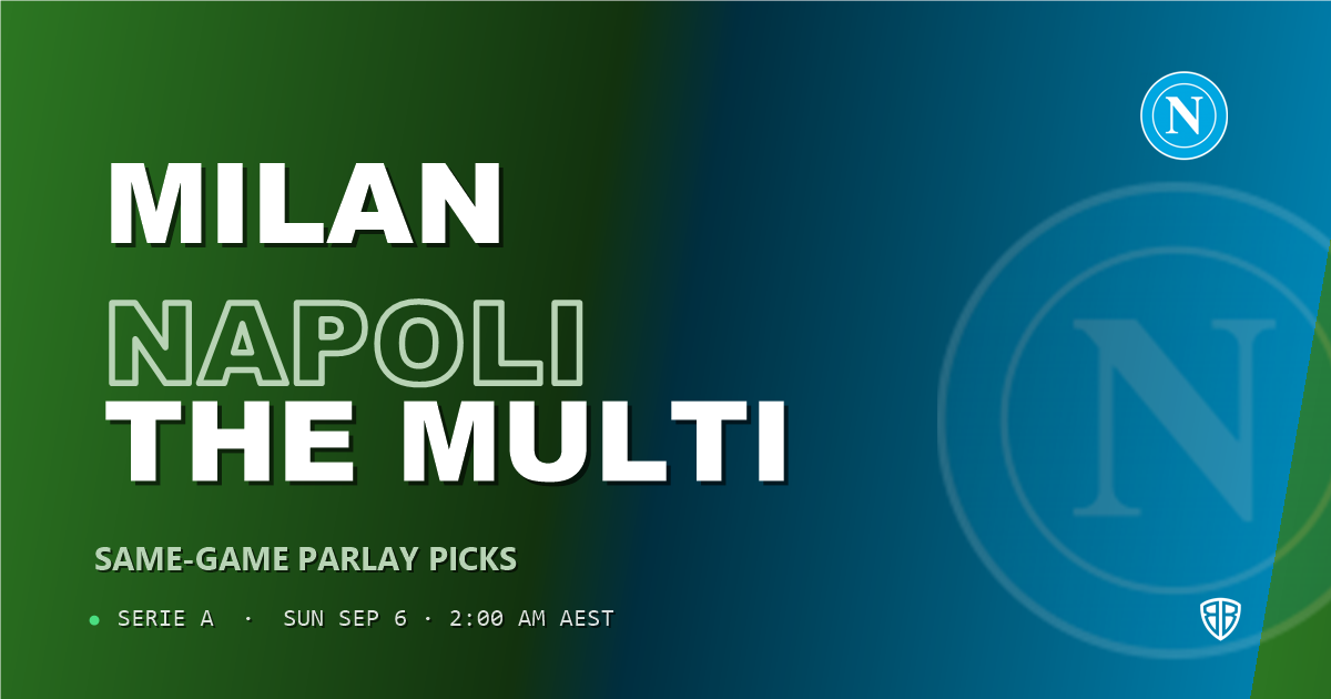 Inter Milan vs Napoli Prediction & Same Game Parlay picks Top SGP: Our Expert Serie A Analysis