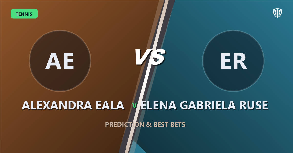 Sloane Stephens vs Anastasia Potapova Prediction & Picks: Don't Miss These Odds