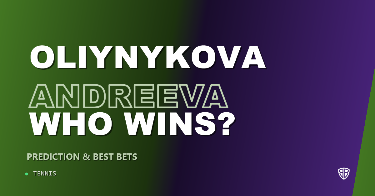 Oleksandra Oliynykova vs Mirra Andreeva Prediction & Picks: Don't Miss These Odds