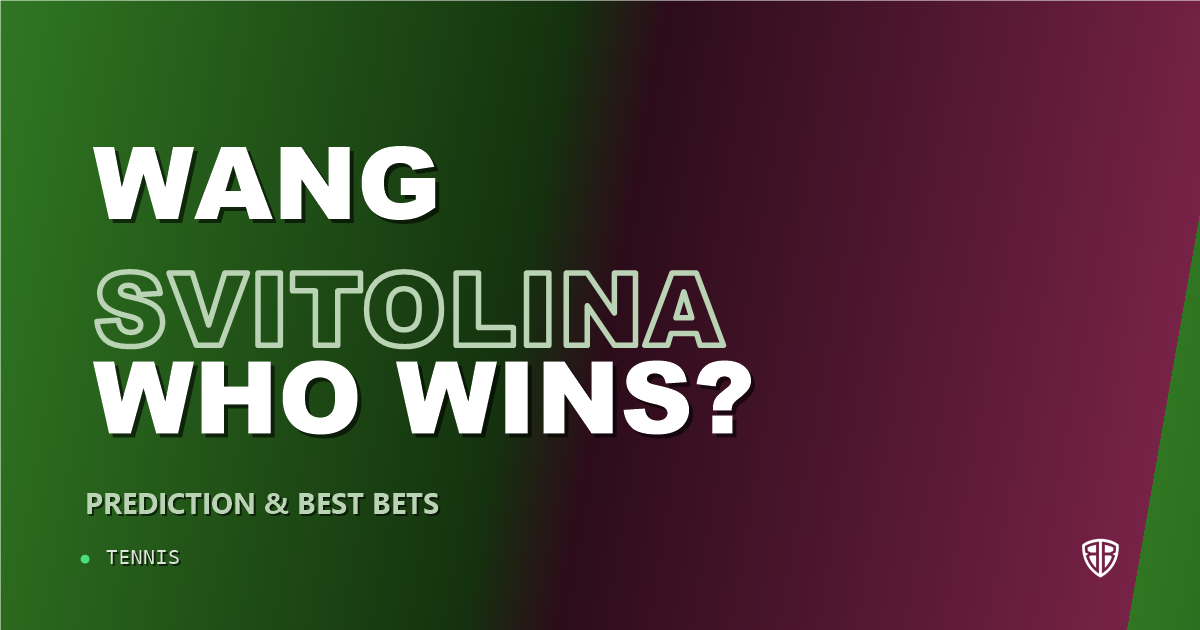 Xiyu Wang vs Elina Svitolina Prediction & Picks: Odds Analysis & Top Props
