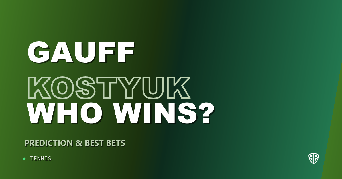 Coco Gauff vs Marta Kostyuk Prediction & Picks: Don't Miss These Odds