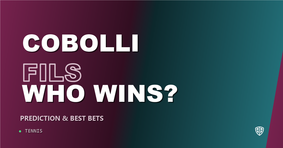 Flavio Cobolli vs Arthur Fils Prediction & Picks: Our Expert Analysis