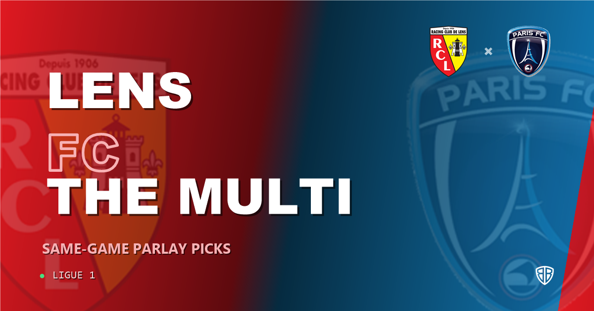 RC Lens vs Paris FC Prediction & Same Game Parlay picks