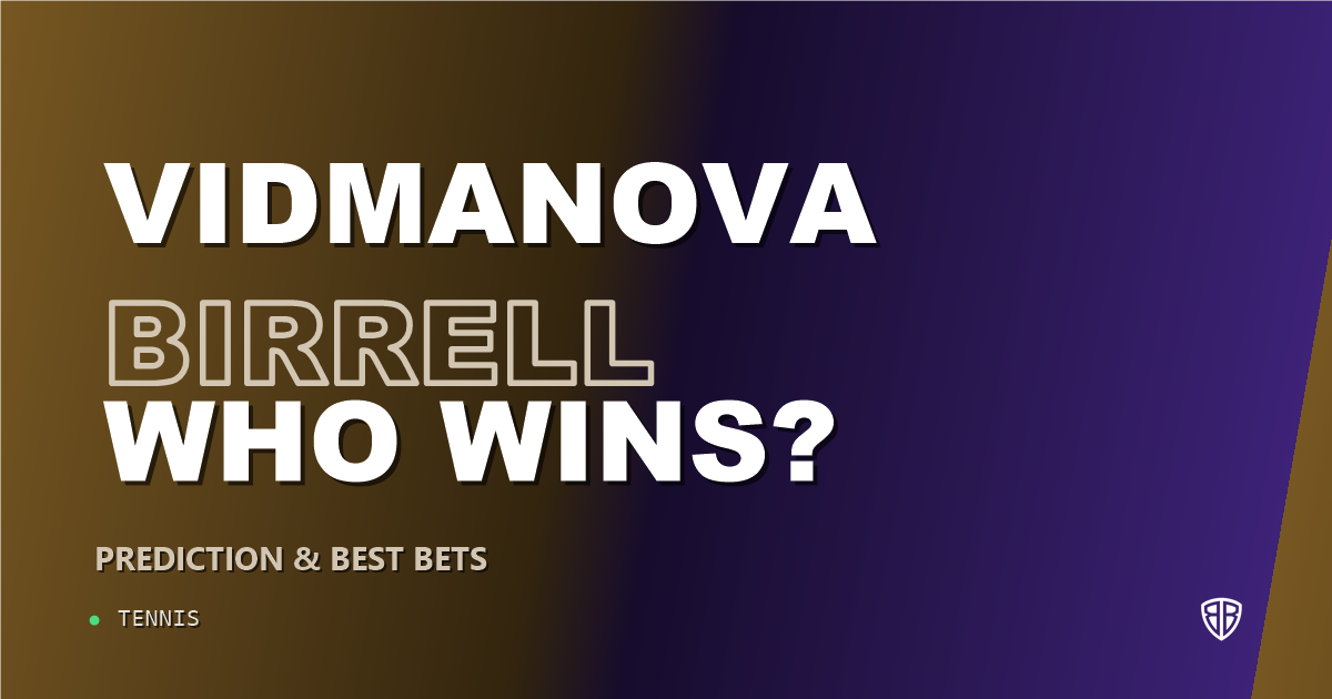 Darja Vidmanova vs Kimberly Birrell Prediction & Picks: Stat-Based Insights