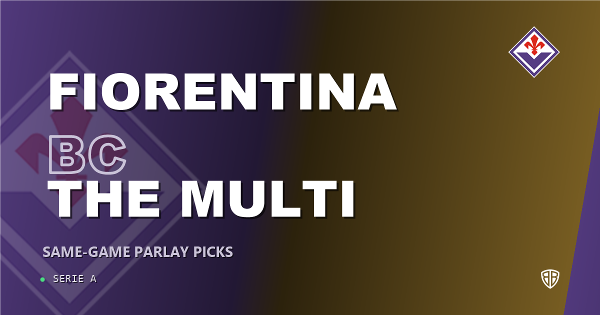 Fiorentina vs Atalanta BC Prediction & Same Game Parlay picks