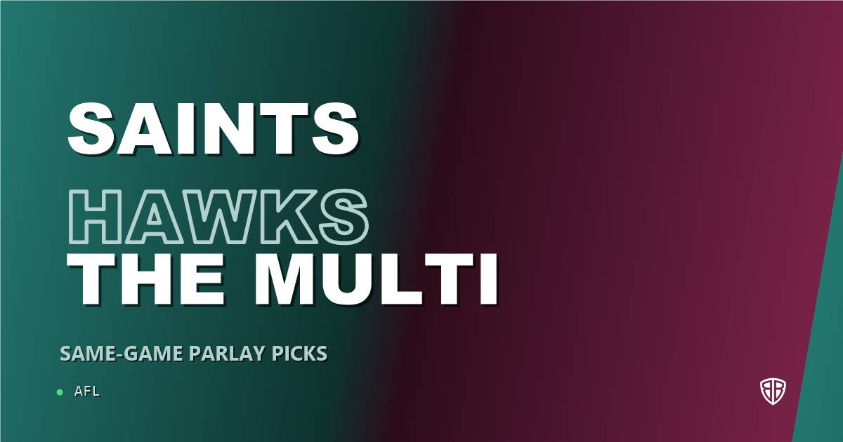 St Kilda Saints vs Hawthorn Hawks Prediction & Same Game Multi picks Top SGM: Don't Miss These Odds
