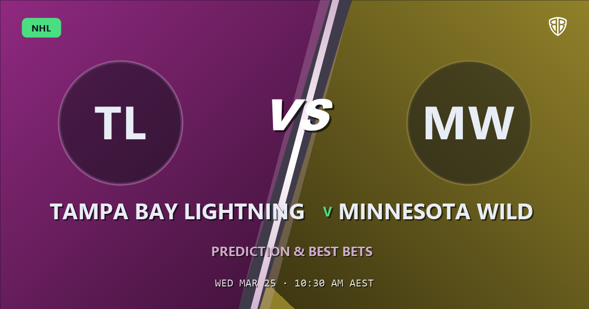 Boston Bruins vs Tampa Bay Lightning Prediction & Same Game Parlay picks (Top SGP): Our Expert Analysis