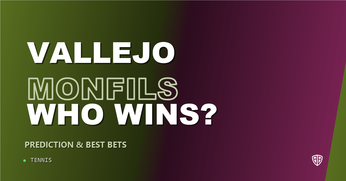 Adolfo Daniel Vallejo vs Gael Monfils Prediction & Picks: Don't Miss These Odds