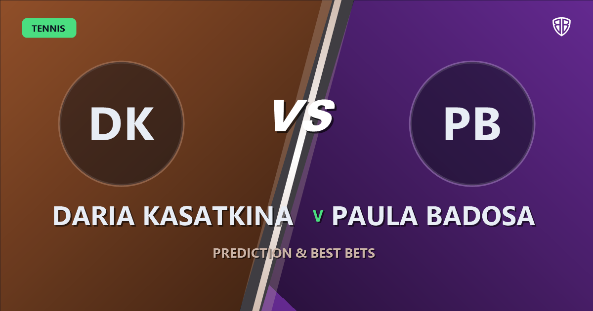 Maria Sakkari vs Robin Montgomery Prediction & Picks: Don't Miss These Odds