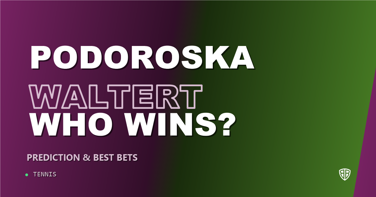Nadia Podoroska vs Simona Waltert Prediction & Picks: Our Expert Analysis