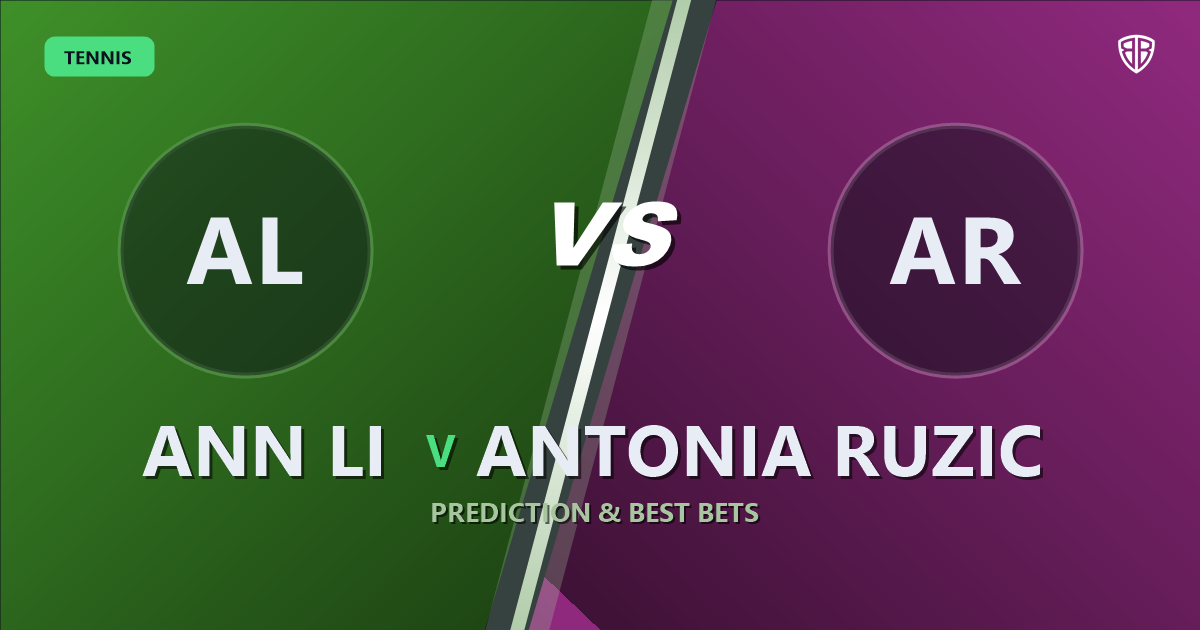 Magda Linette vs Francesca Jones Prediction & Picks: Odds Analysis & Top Props