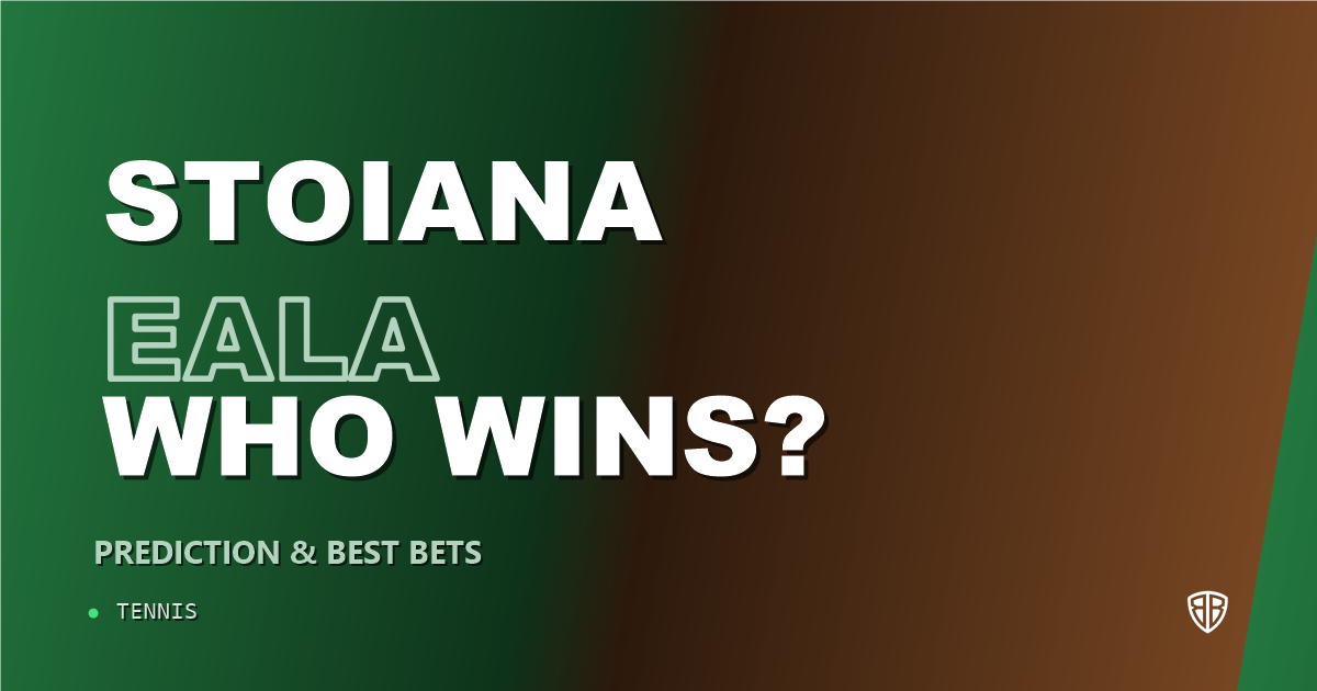 Mary Stoiana vs Alexandra Eala Prediction & Picks: Smart Betting Angles
