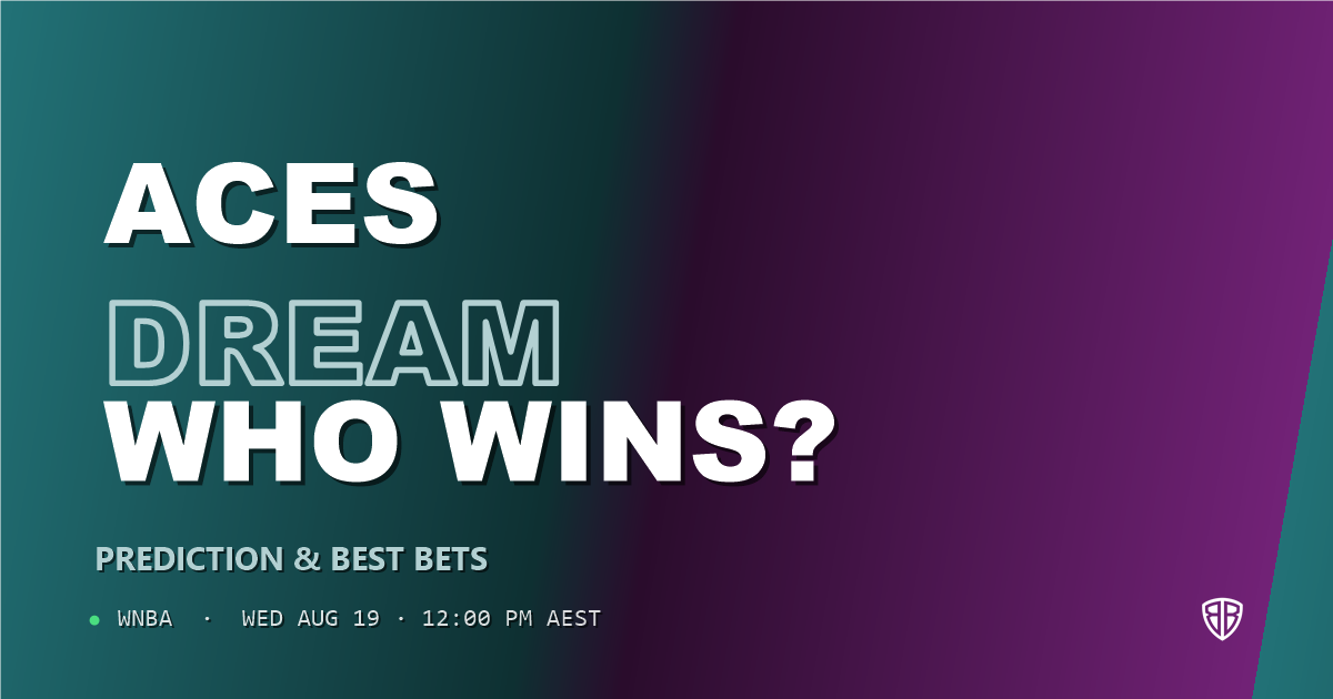 Las Vegas Aces vs Atlanta Dream Prediction & Picks (Jordin Canada Key Factor): Our Expert Analysis