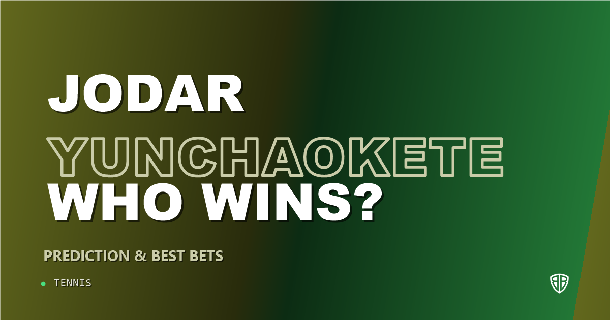 Rafael Jodar vs Bu Yunchaokete Prediction & Picks: Full Match Breakdown & Bets