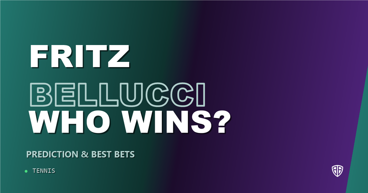 Taylor Fritz vs Mattia Bellucci Prediction & Picks: Smart Betting Angles