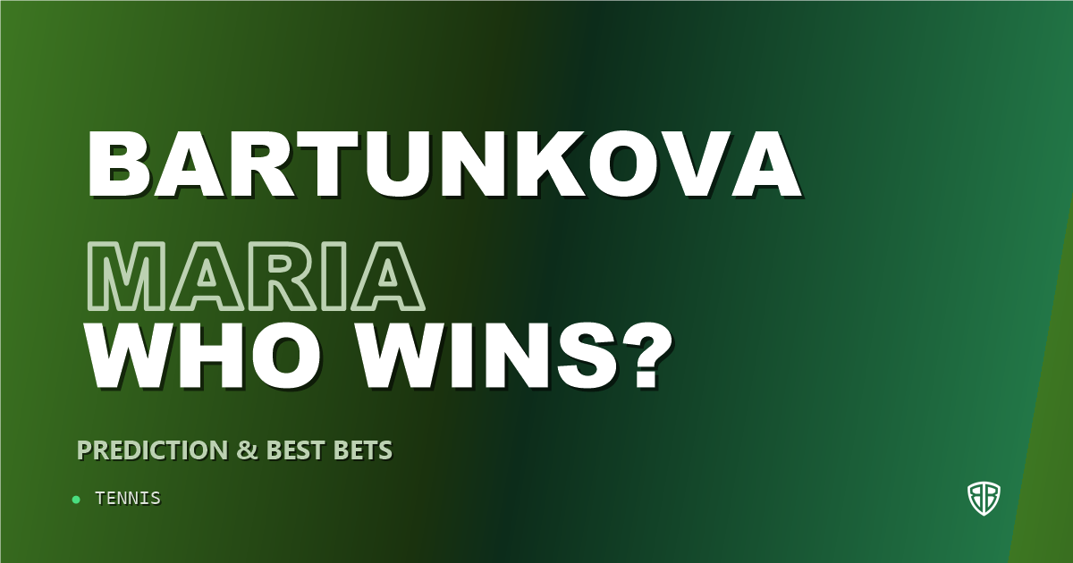 Nikola Bartunkova vs Tatjana Maria Prediction & Picks: High-Value Opportunity