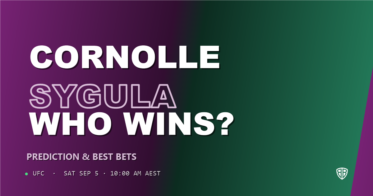 Nora Cornolle vs Klaudia Sygula Prediction & Picks: Odds Analysis & Top Props
