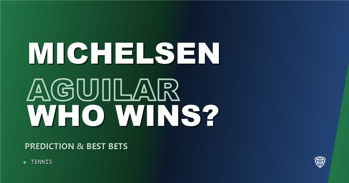 Alex Michelsen vs Daniel Merida Aguilar Prediction & Picks: Don't Miss These Odds