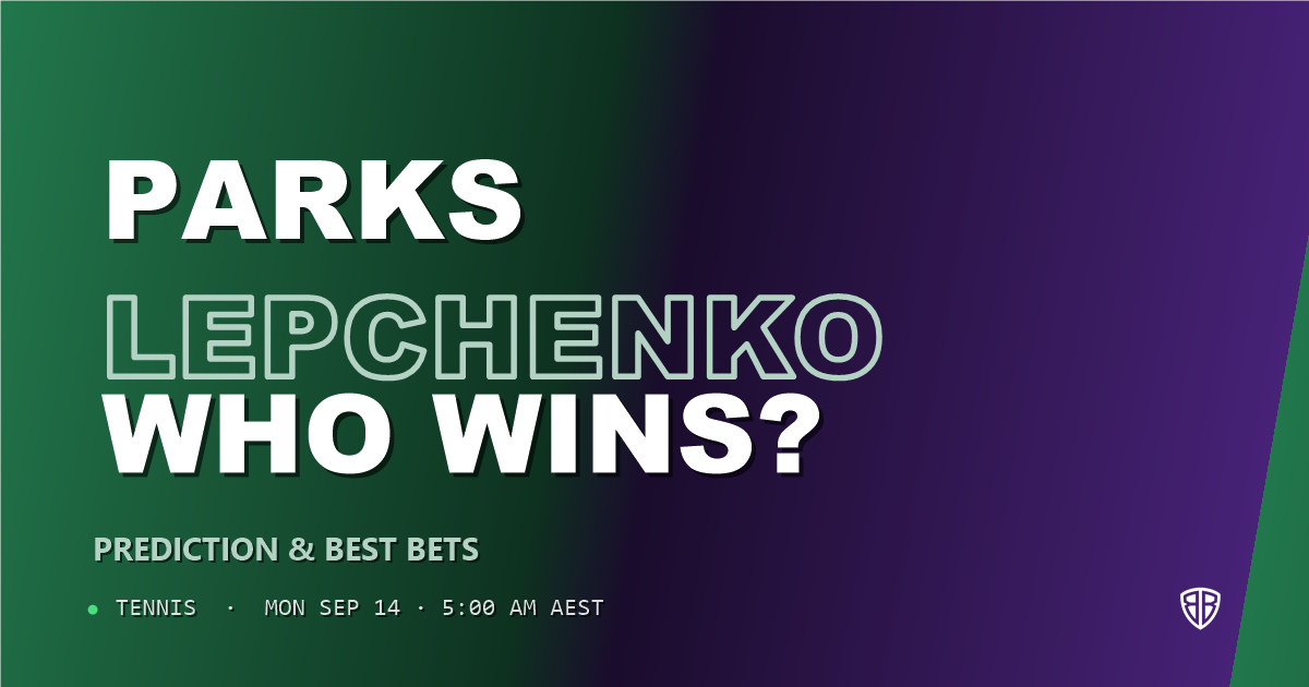 Alycia Parks vs Varvara Lepchenko Prediction & Picks: Don't Miss These Odds