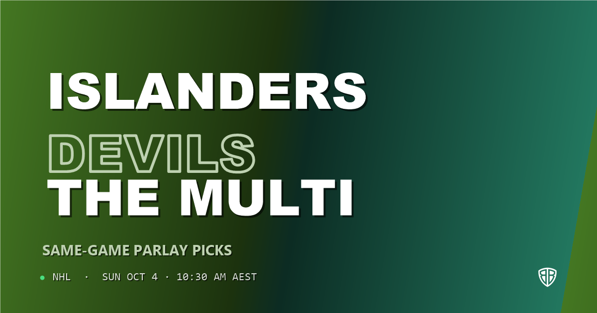Toronto Maple Leafs vs New York Islanders Prediction & Same Game Parlay picks (Top SGP): Smart Betting Angles