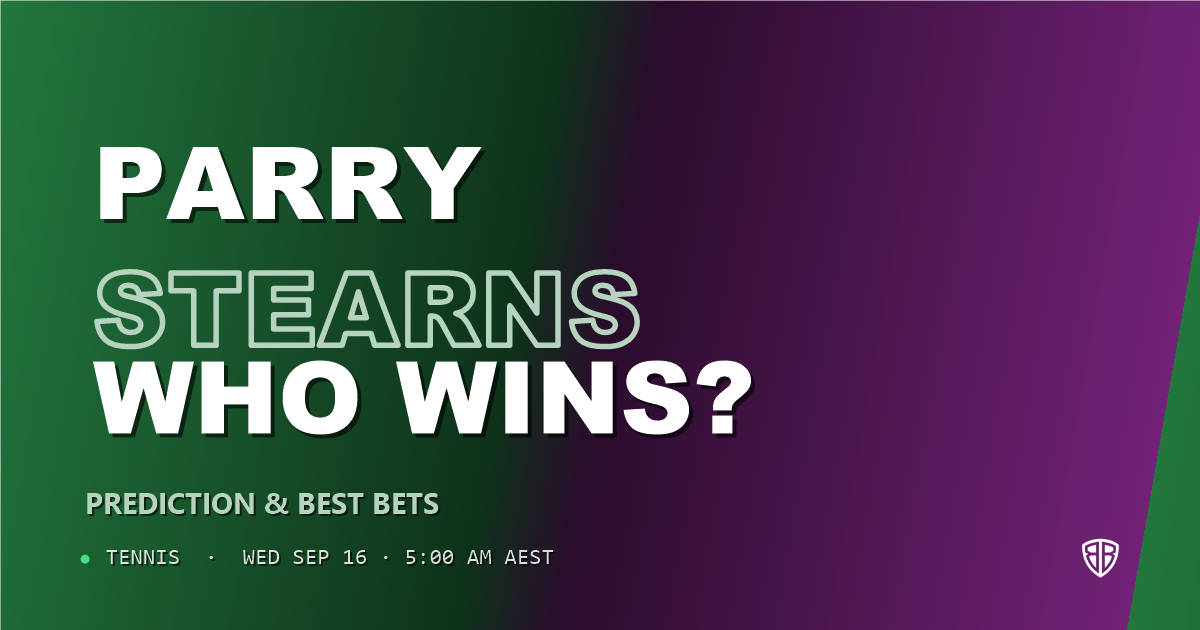 Diane Parry vs Peyton Stearns Prediction & Picks: Full Match Breakdown & Bets