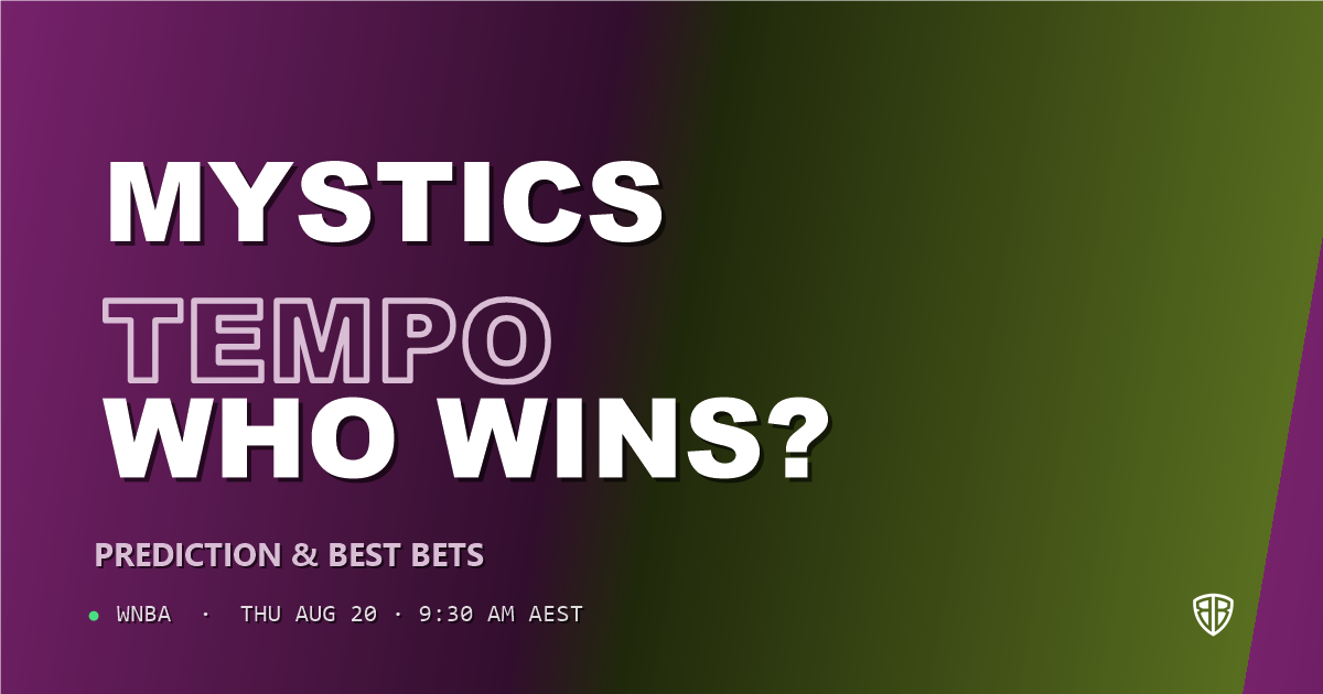 Washington Mystics vs Toronto Tempo Prediction & Picks (Sonia Citron Key Factor): Analytics Breakdown