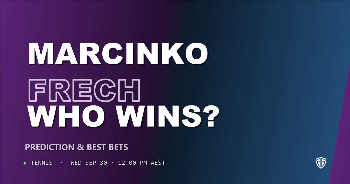 Petra Marcinko vs Magdalena Frech Prediction & Picks: Full Match Breakdown & Bets