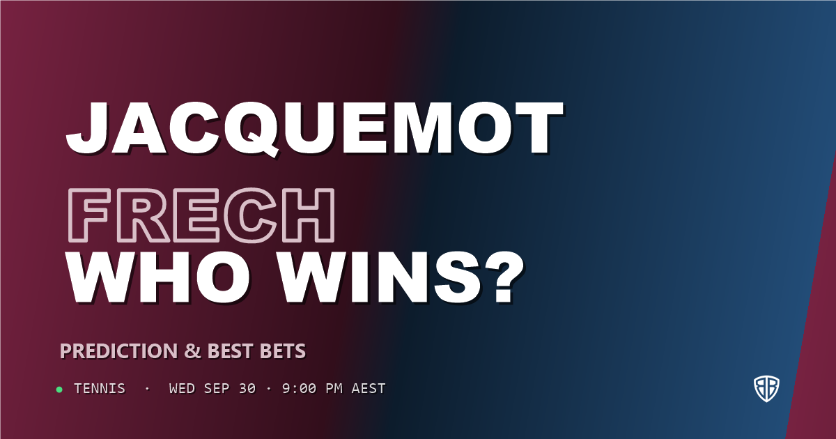 Today's Tennis Best Bets - Our Top 6 Picks