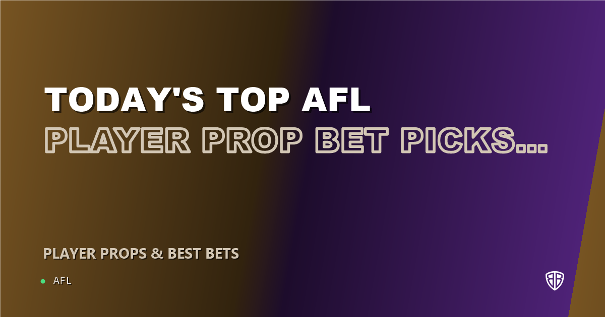 AFL news: Today