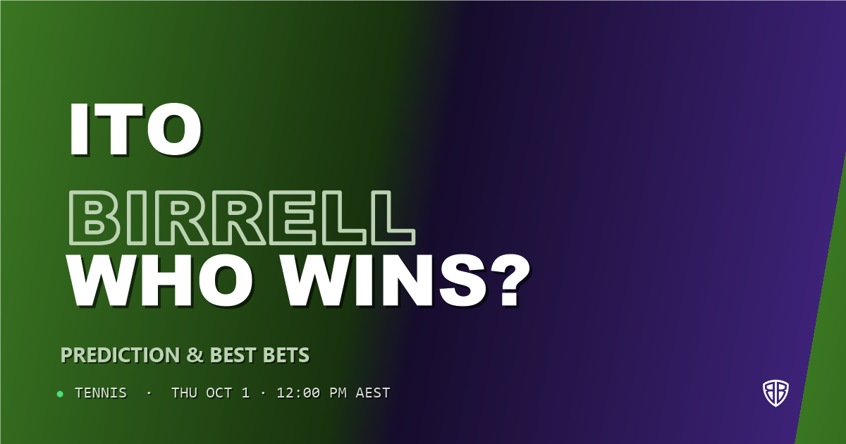 Aoi Ito vs Kimberly Birrell Prediction & Picks: Analytics Breakdown