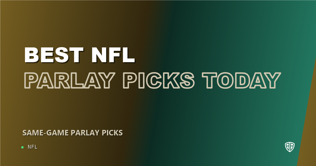 Best NFL Parlay Picks Today, Thursday 12/11 (3-Leg)